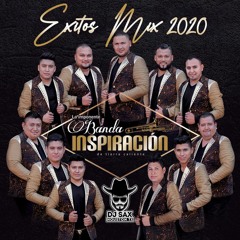 La Imponente Banda Inspiracion Mix 2020( Dj Sax Houston )