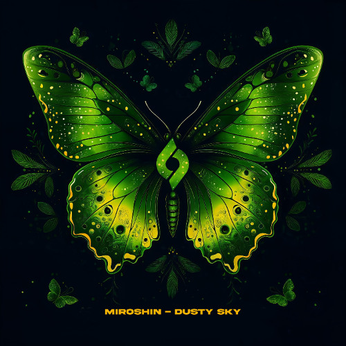 Miroshin, Journey of the Soul - Dusty Sky [Journey of the Soul]