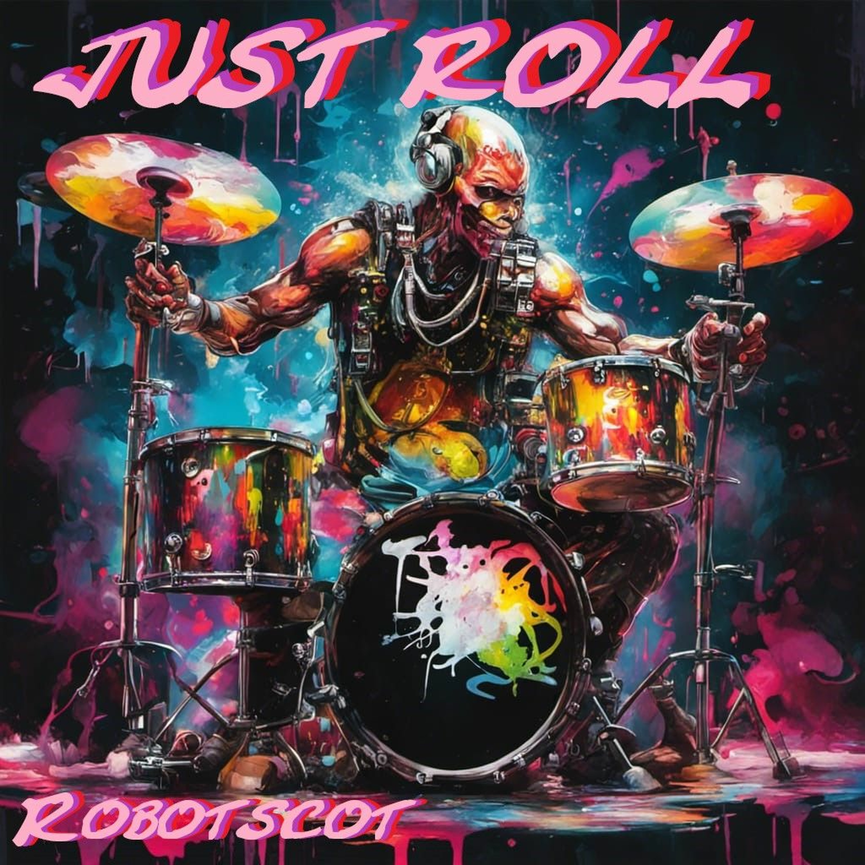 Just Roll episode artwork