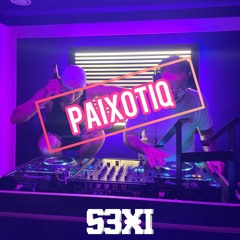 PAIXOTIQ - Chris Exotiq & Paix - S3XI - Oxi Club, Berlin (June 2023)