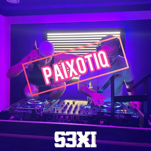Chris Exotiq & Paix / Oxi Club, Berlin / S3XI / Summer 2023