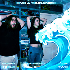 omg a tsunami!!!!! (feat. Ballz Like Planetz)