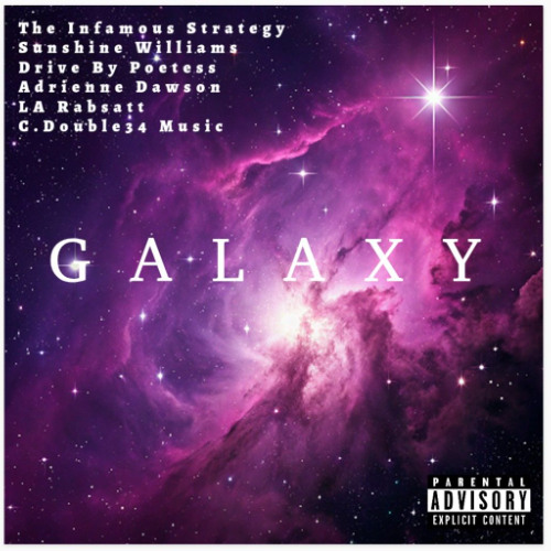 Galaxy, Part 1 (L.A. Rabsatt & C. Double34 Music, vocals)
