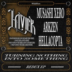 Lavier Ft. ArkZen, Hellacopta, & Musashi Xero - Turning Nothing Into Something Redux EP [WDDFM047]