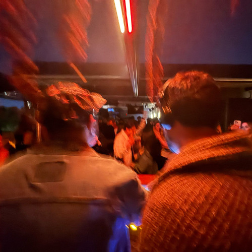 Rooftop Sessions @ Palo Santo - Spring 2025