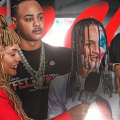 Guerra de Ego · Oruam, Tz da Coronel (Prod. Ajaxx, TkD)