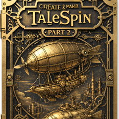 TaleSpin - Create & Make PART 2 (PsyTechno & Melodic Techno/House)