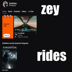 Zey Rides