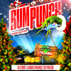 12.25.2025 RUMPUNCH THURSDAY  DANCEHALL MIX