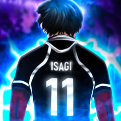 ISAGI MODE - Speed Up