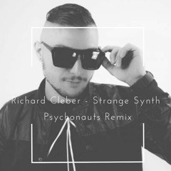 Richard Cleber - Strange Synth(Psychonauts Remix)