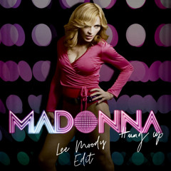 Madonna - Hung Up (Lee Moody Edit) [free download]
