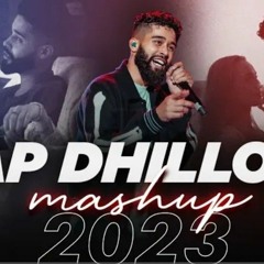 AP Dhillon Mashup 2023  Vol2  Lofi - Wo Noor - Feels - Chances - Excuses - -Year End Mashup- -
