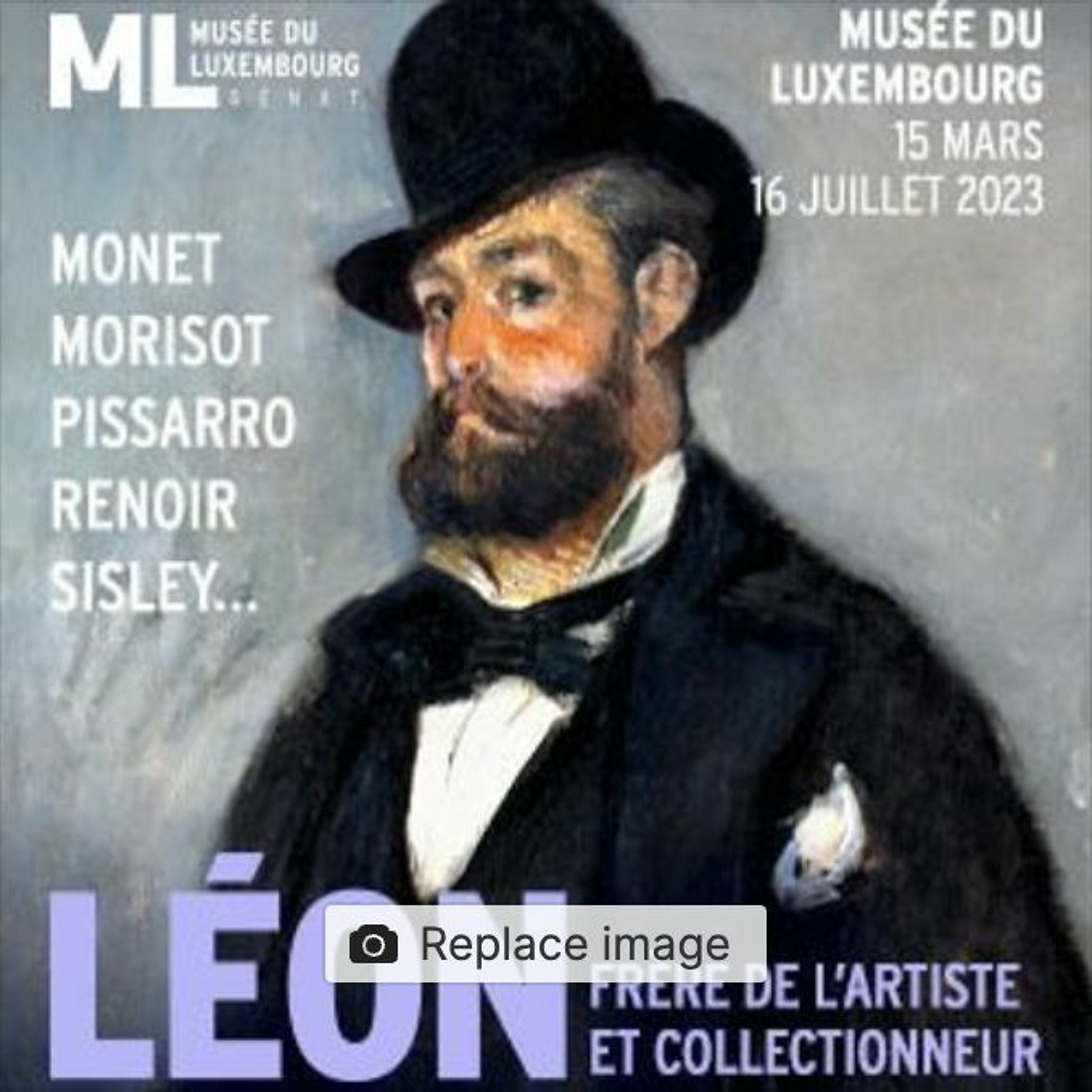 Conférence inaugurale - Leon Monet, frère de l'artiste et collectionneur episode artwork