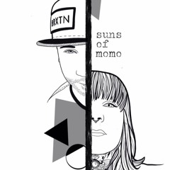 Suns Of Momo @ Pans Garden Night @ Radar Darmstadt