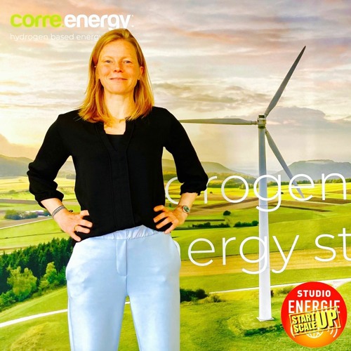 Start & Scale Up #2 – Astrid Hartwijk (Corre Energy) over heilige graal hernieuwbare energie: opslag