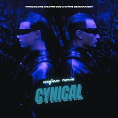 twocolors x Safri Duo x Chris De Sarandy - Cynical (Nexjian Remix)