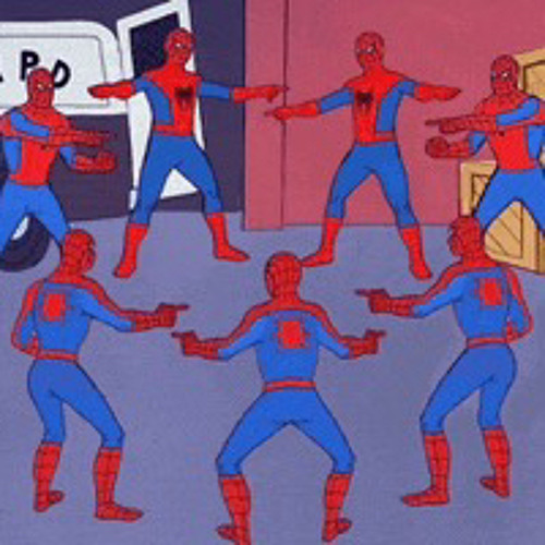 Multiple personality meetup