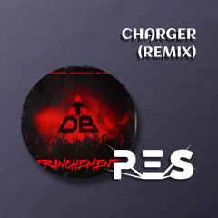 Triangle Des Bermudes, MC Yoshi - Charger (PES Remix) [Filtered & Cutted For Copyright]