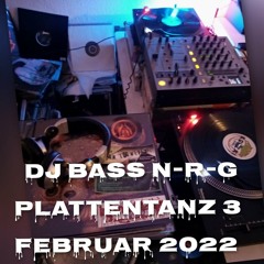 DJ BASS N-R-G - Plattentanz 3