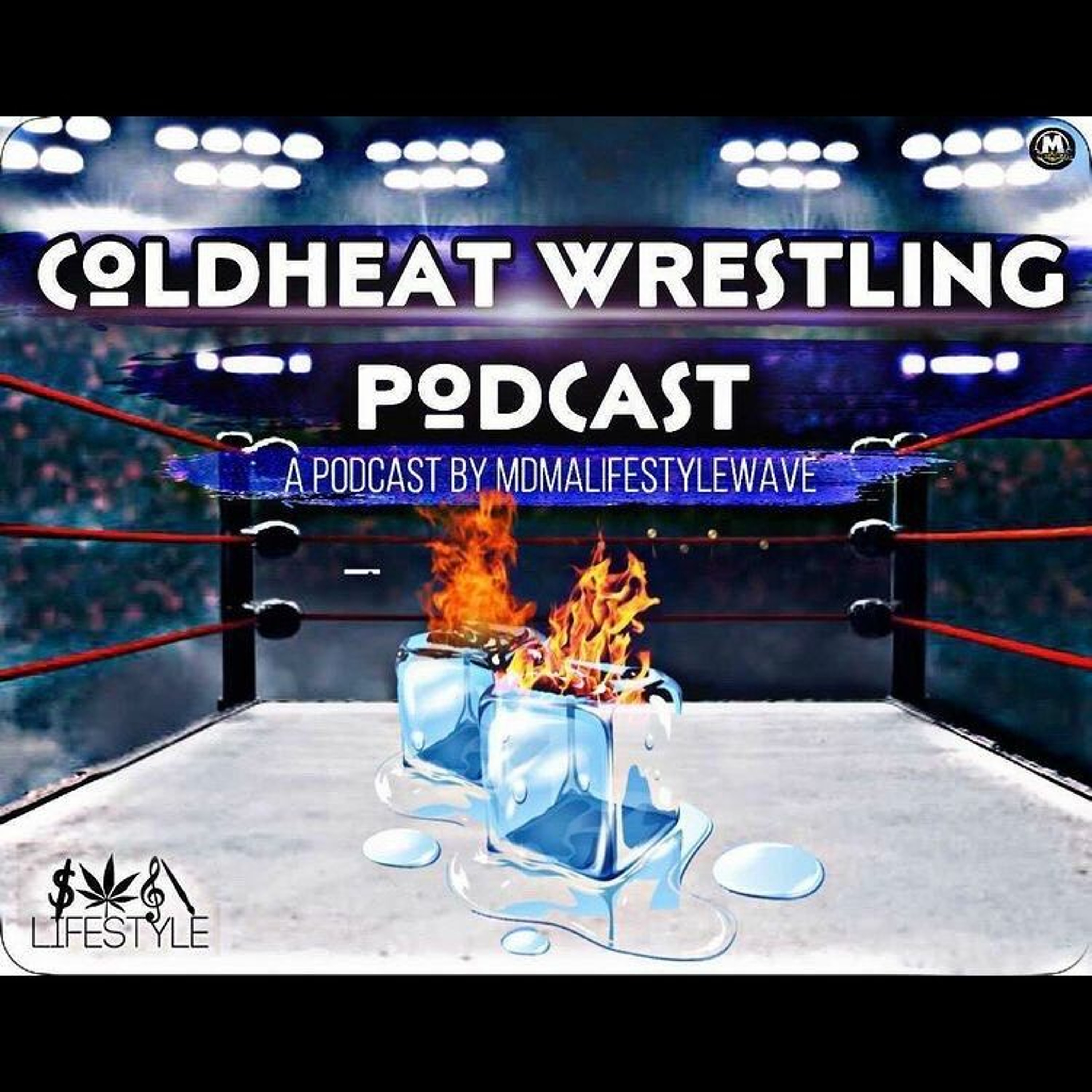 ColdHeat Wrestling Podcast Episode 6 episode artwork
