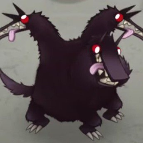 Panic Cavern (WITH ECHY, NOT MINE)