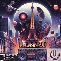 III Vitalic - Paris Pulse - Proyecto Espuma Radio