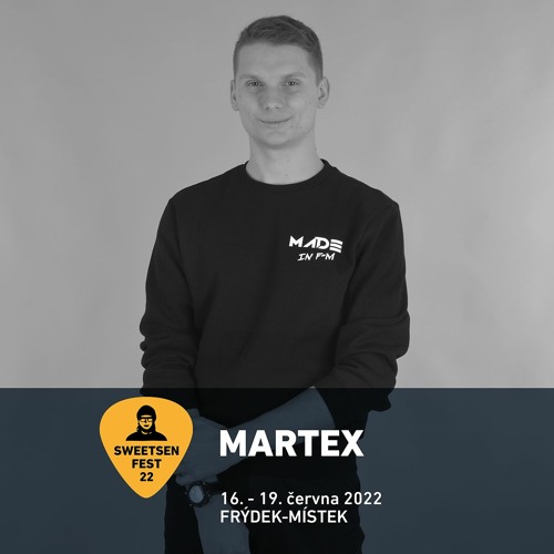 MARTEX Live @ Sweetsen Fest 2022 (opening set)