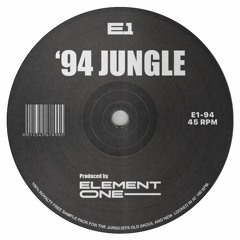 '94 Jungle - Sample Pack