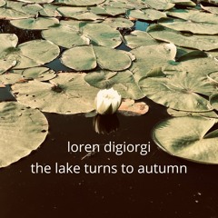 The Lake Turns To Autumn