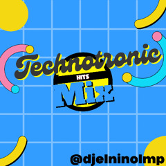 Technotronic Hits Mix (Move This, Get Up Before The Night Is Over, Pump Up The Jam)
