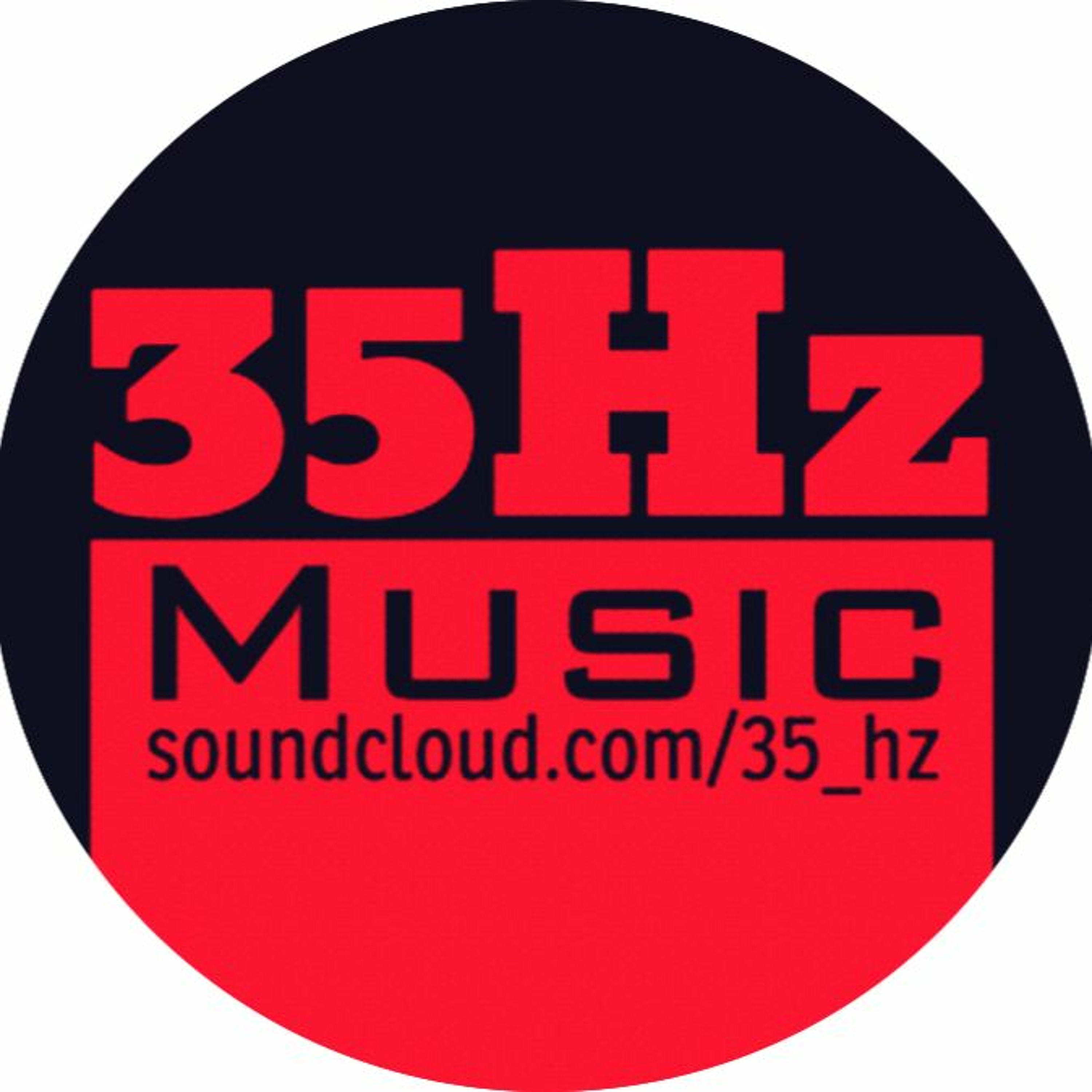 35Hz - International Pressure | 2020/10/29 | BUNKER TUNNEL TECHNO episode artwork
