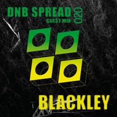 DNB Spread 24K Guest Mix : Blackley