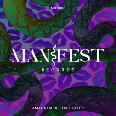 Amal Nemer - Talk Later (Radio Edit)