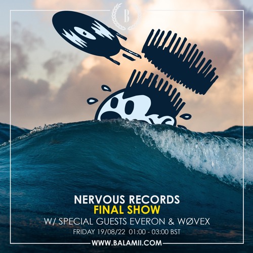 EVERON & Wøvex @ Balamii Radio