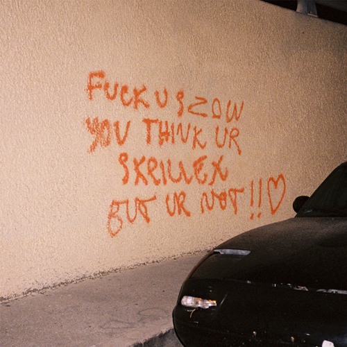 SKRILLEX - SAY GOODBYE ($ZQW EDIT) [FREE DL]
