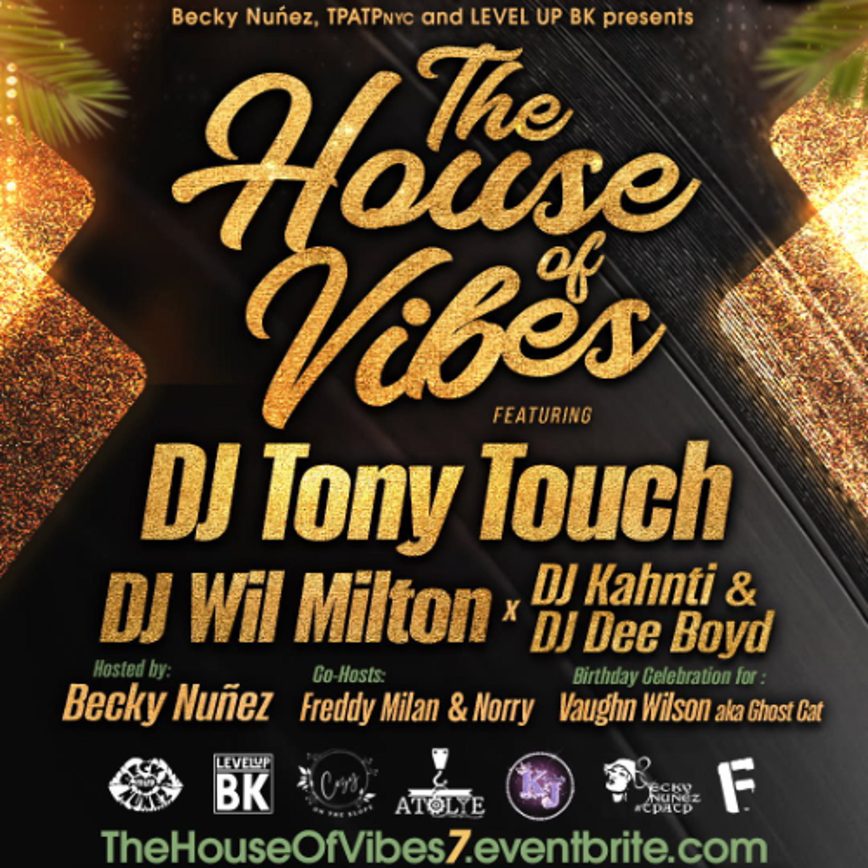 Wil Milton LIVE @ House of Vibes-Atolye Venue 9.19.25 episode artwork