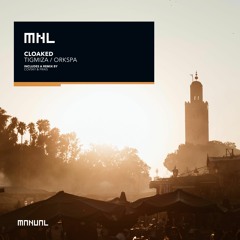 Cloaked - Tigmiza