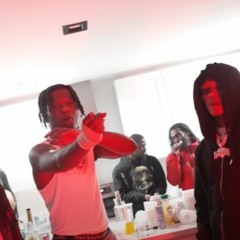 B - LOVEE X SHA EK X CHOPPA EBK - BACKDOOR WHO