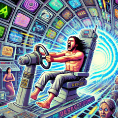 The Time Traveler