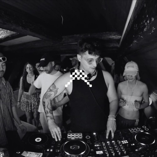 LUCIANO BRADINI [SynSo Showcase] | Attic Sessions #011