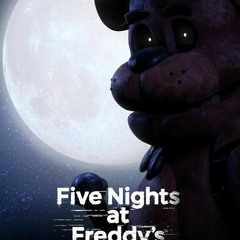 Dj Harukxi - Only One Night (Fnaf Song) Ft. Caden Marin & $ilver Bullet, Lil $ufy, Che$$eBurger Man