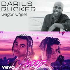 Wagon Wheel x Mood