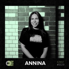 #EZKST029 - ANNINA (Vinyl only)