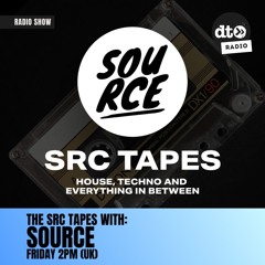 The SRC Tapes on Data Transmission Radio