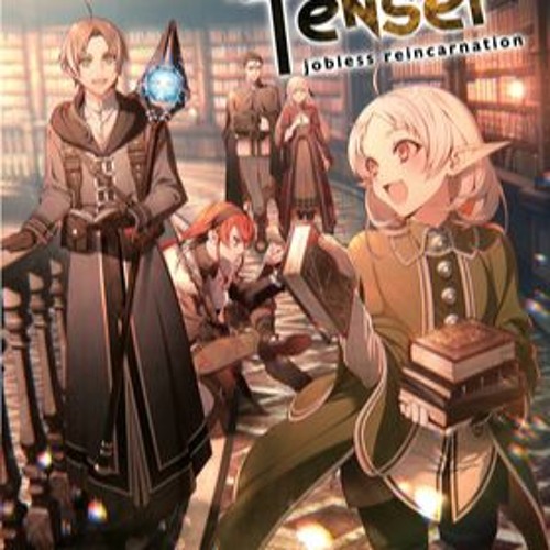 mushoku tensei light novel 16 free