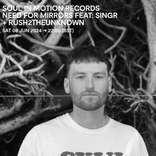 Soul In Motion Records - Singr Guest Mix - June Show 2024