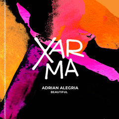 PREMIERE | Adrian Alegria - Beautiful [Xarma Music]