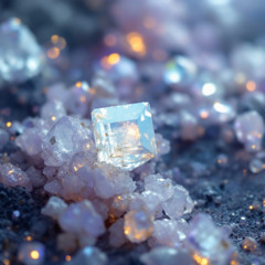 Shimmering - piano