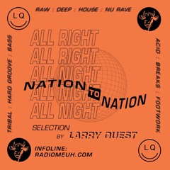 NATION TO NATION S1:E3 [Radio Meuh]